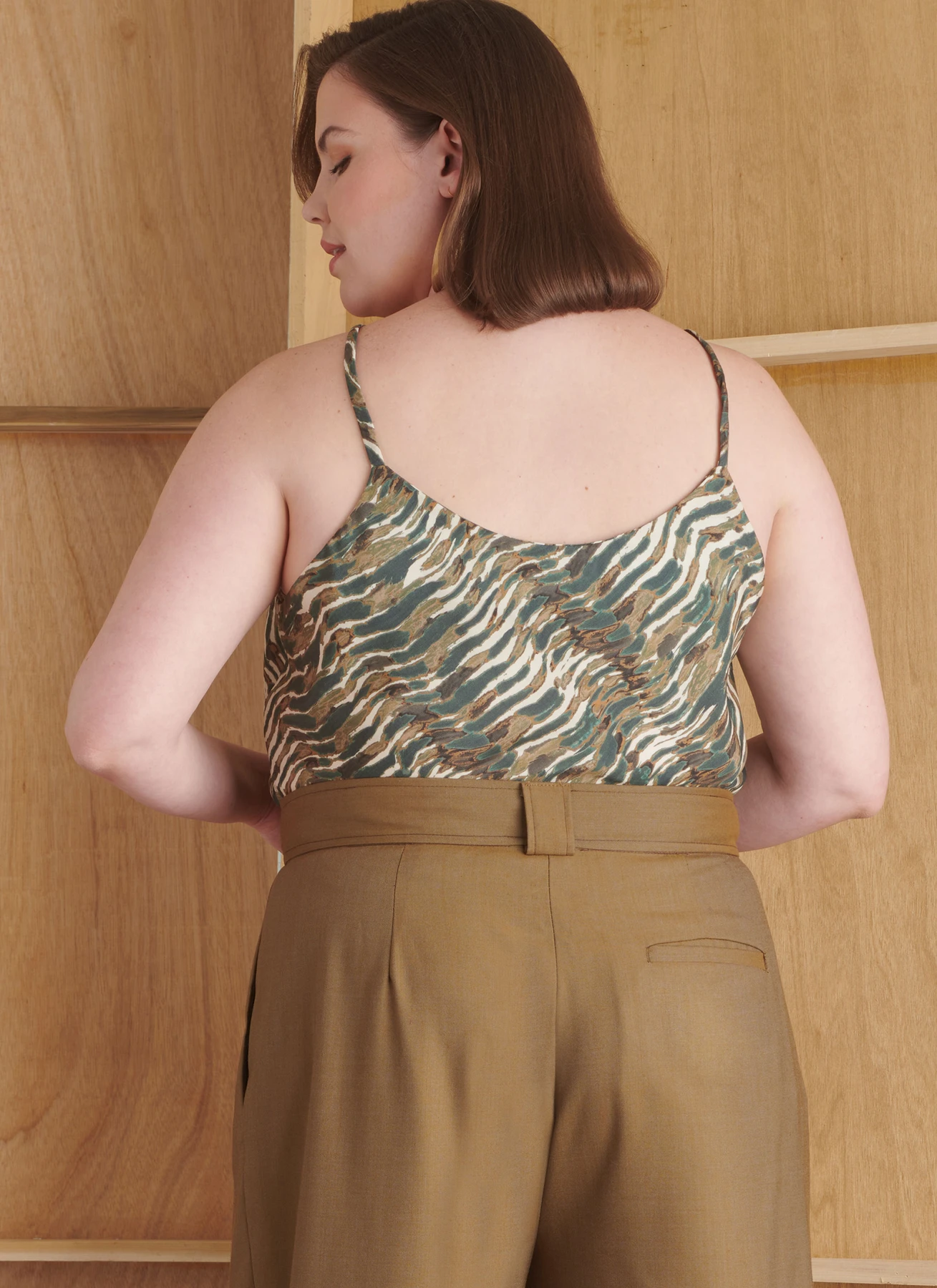 Simplicity Sewing Pattern Women's Pants in Two Lengths, Camisole and Cardigan (PDF) 9 Simplicity Sewing Pattern Women's Pants in Two Lengths, Camisole and Cardigan (PDF)