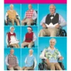 Simplicity Sewing Pattern Crafts: Clothing Protectors 22 Simplicity Sewing Pattern Crafts: Clothing Protectors