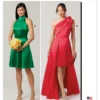McCall's Sewing Pattern Misses' and Women's Dresses with Petite Lines (PDF)