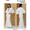 Vogue Patterns Misses' Dress by Badgley Mischka (PDF) 16 Vogue Patterns Misses' Dress by Badgley Mischka (PDF)