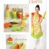 McCall's Sewing Pattern Apron and Kitchen Accessories 10 McCall's Sewing Pattern Apron and Kitchen Accessories