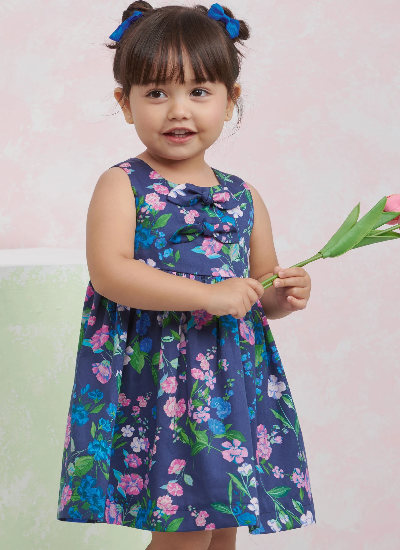 Simplicity Sewing Pattern Toddlers' Dress, Top and Pants 2 Simplicity Sewing Pattern Toddlers' Dress, Top and Pants