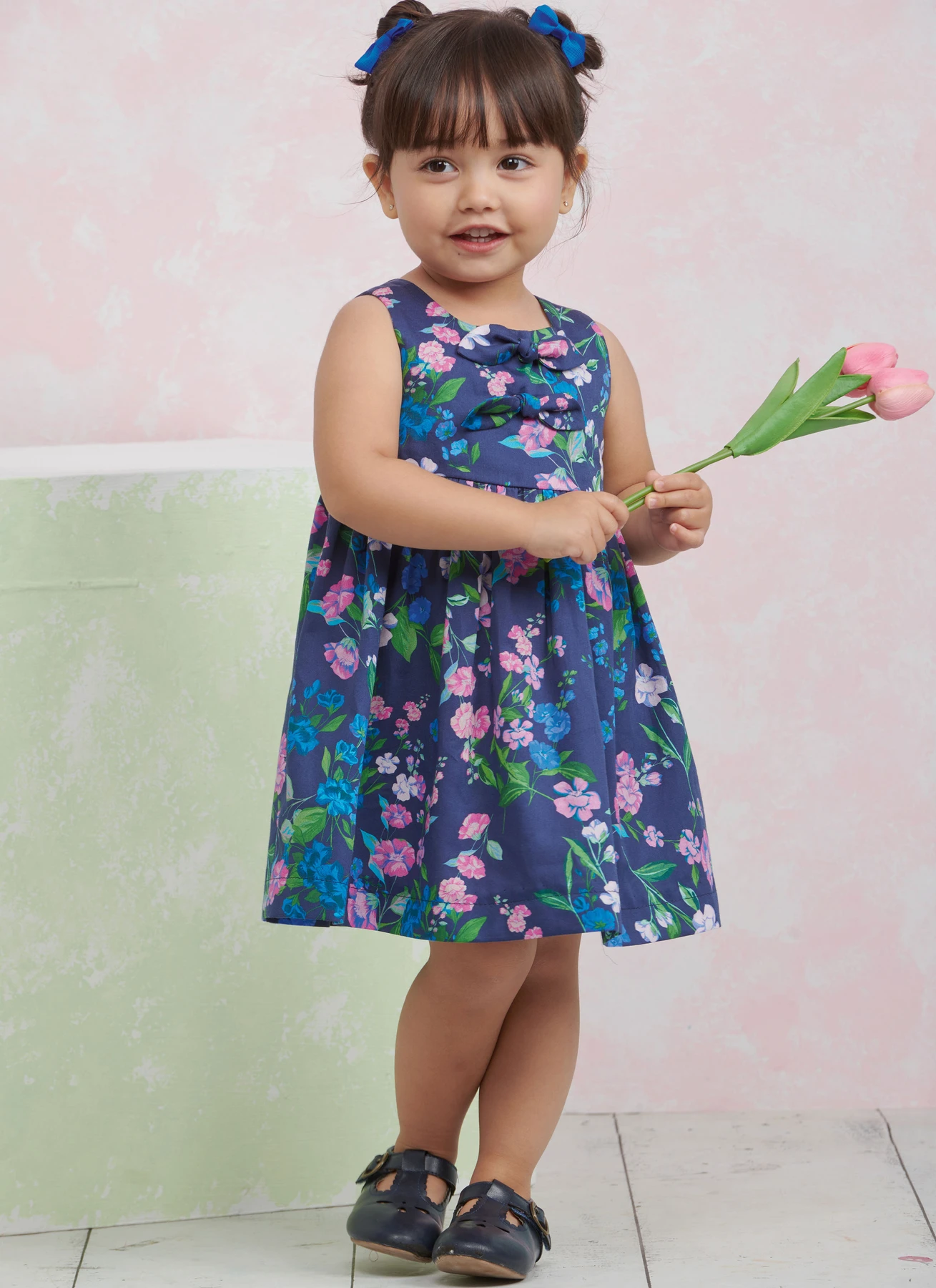Simplicity Sewing Pattern Toddlers' Dress, Top and Pants 6 Simplicity Sewing Pattern Toddlers' Dress, Top and Pants