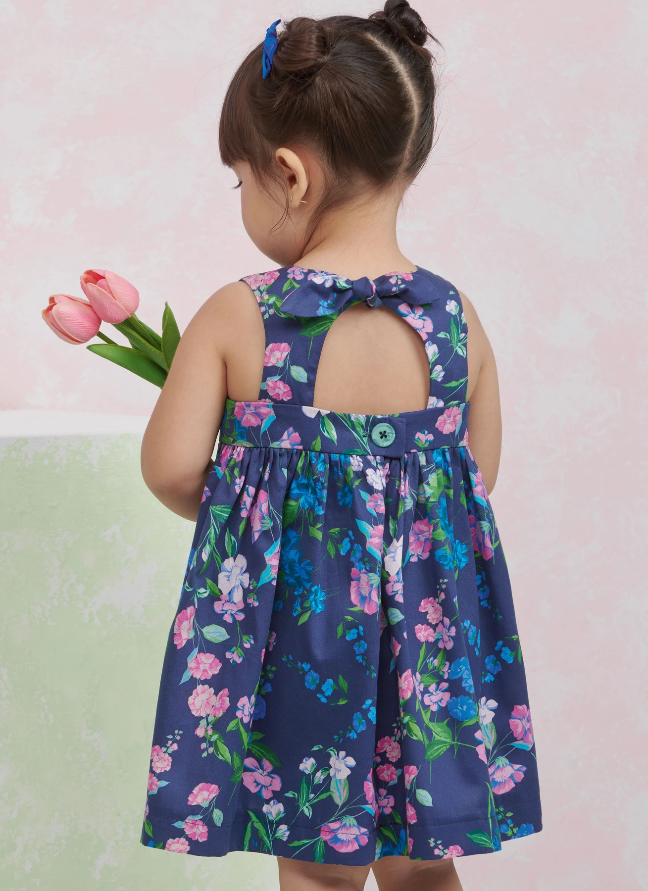 Simplicity Sewing Pattern Toddlers' Dress, Top and Pants 7 Simplicity Sewing Pattern Toddlers' Dress, Top and Pants