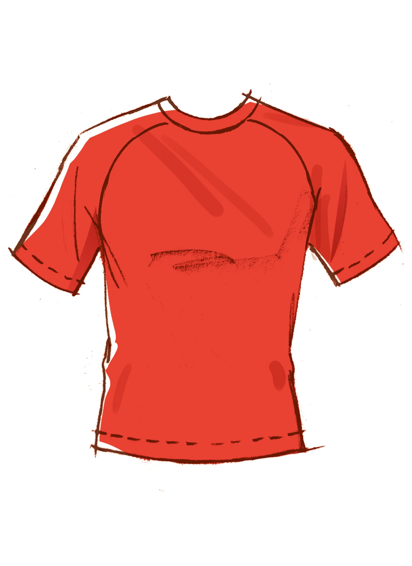 McCall's Sewing Pattern Men's Rashguards and Shorts 4 McCall's Sewing Pattern Men's Rashguards and Shorts
