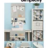 Simplicity Sewing Pattern Creative Space Décor (PDF) 12 Simplicity Sewing Pattern Creative Space Décor (PDF)