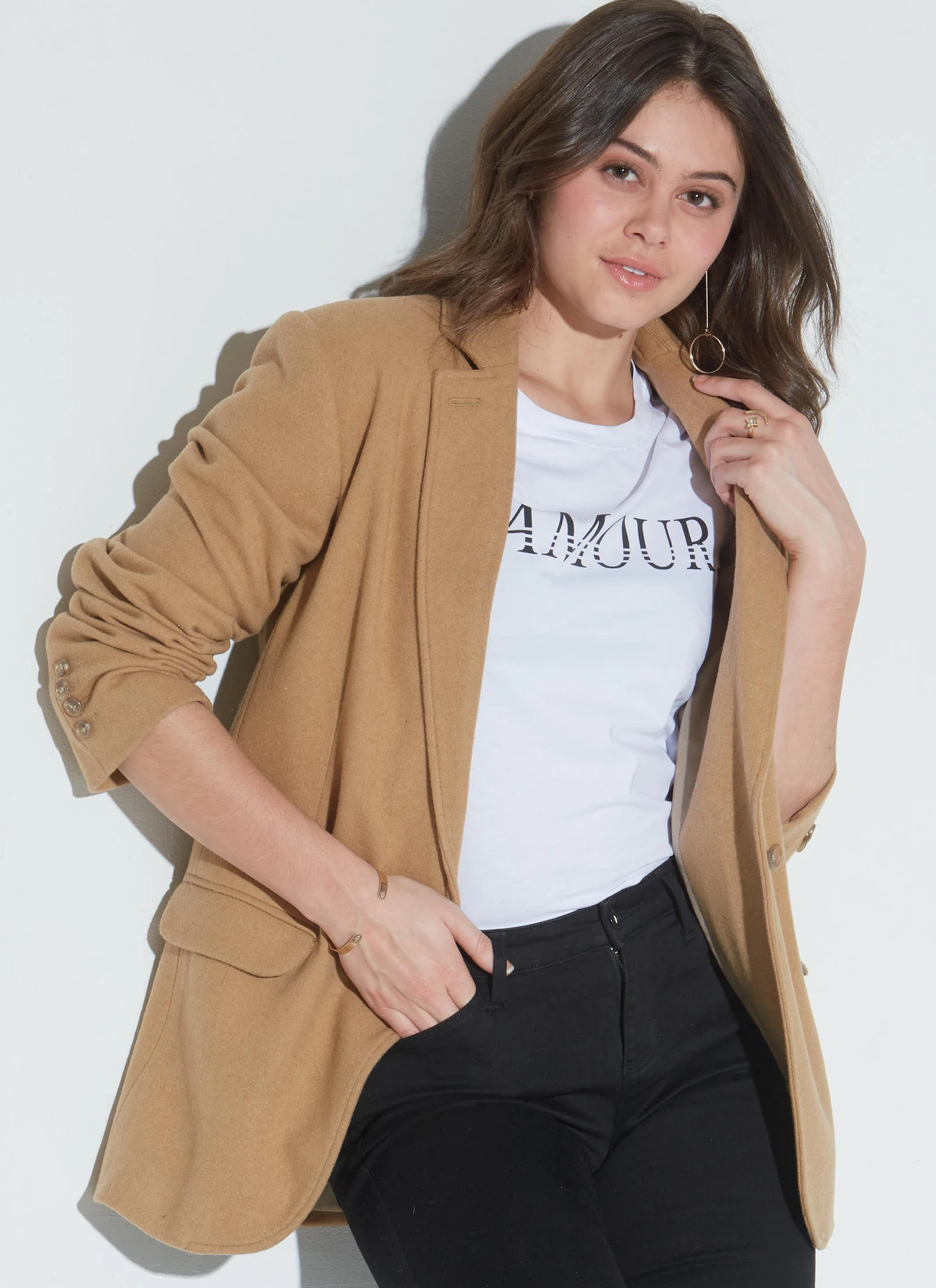 McCall's Sewing Pattern Unisex Jacket by Melissa Watson 5 McCall's Sewing Pattern Unisex Jacket by Melissa Watson