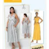 Butterick Sewing Pattern Misses' Dress (PDF) 16 Butterick Sewing Pattern Misses' Dress (PDF)