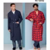 Vogue Patterns Men's Robe and Belt (PDF) 11 Vogue Patterns Men's Robe and Belt (PDF)