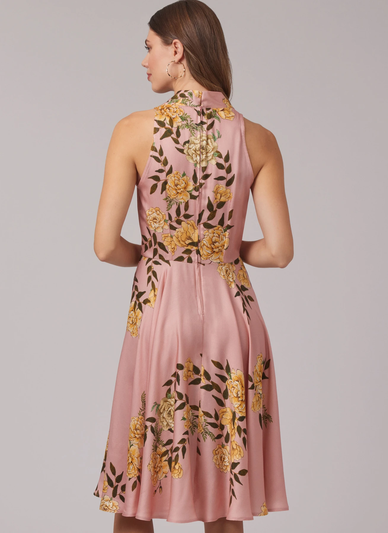 New Look Sewing Pattern Misses' Dress in Two Lengths 6 New Look Sewing Pattern Misses' Dress in Two Lengths