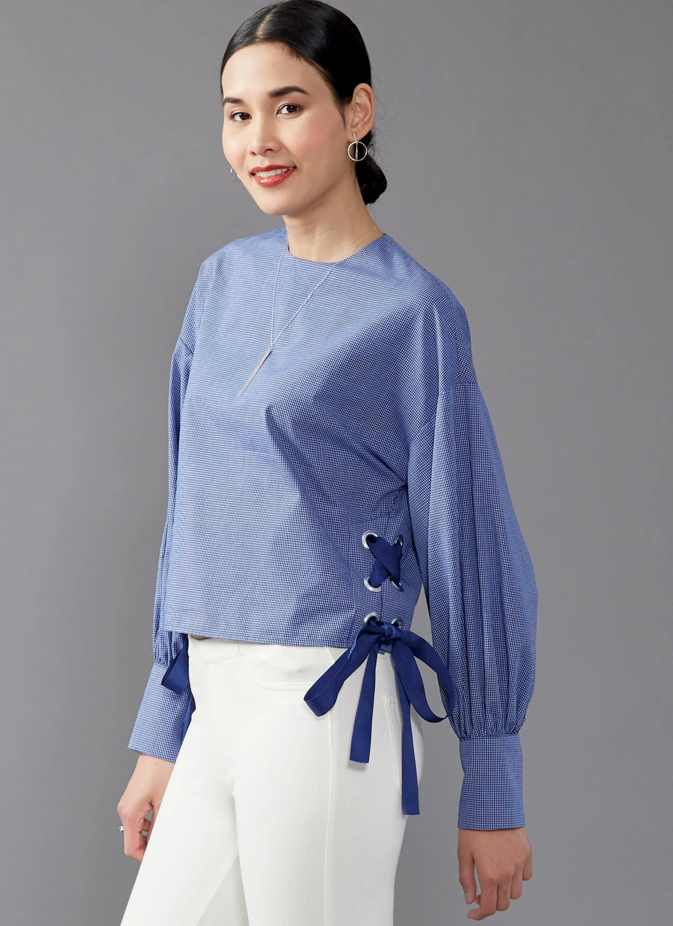 McCall's Sewing Pattern Misses' Top (PDF) 2 McCall's Sewing Pattern Misses' Top (PDF)