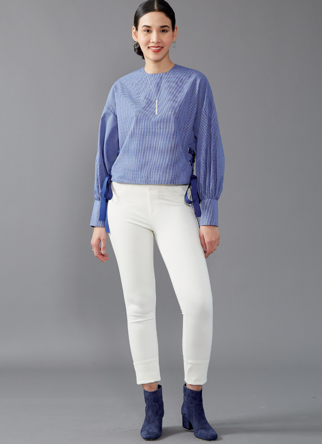 McCall's Sewing Pattern Misses' Top (PDF) 6 McCall's Sewing Pattern Misses' Top (PDF)