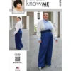 Know Me Sewing Pattern Misses' Shirt, Pants and Cummerbund by Raven Maureen (PDF) 14 Know Me Sewing Pattern Misses' Shirt, Pants and Cummerbund by Raven Maureen (PDF)