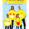 McCall's Sewing Pattern Adult/Children's Emoji Costumes (PDF) 15 McCall's Sewing Pattern Adult/Children's Emoji Costumes (PDF)