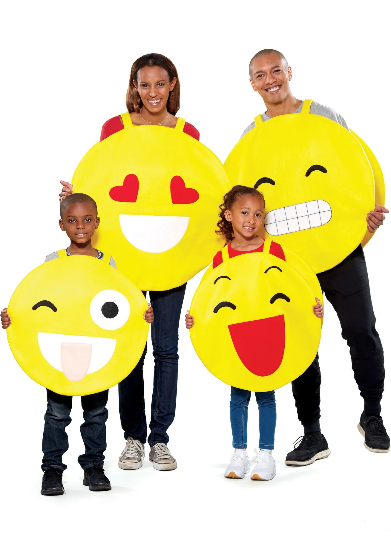 McCall's Sewing Pattern Adult/Children's Emoji Costumes (PDF) 2 McCall's Sewing Pattern Adult/Children's Emoji Costumes (PDF)