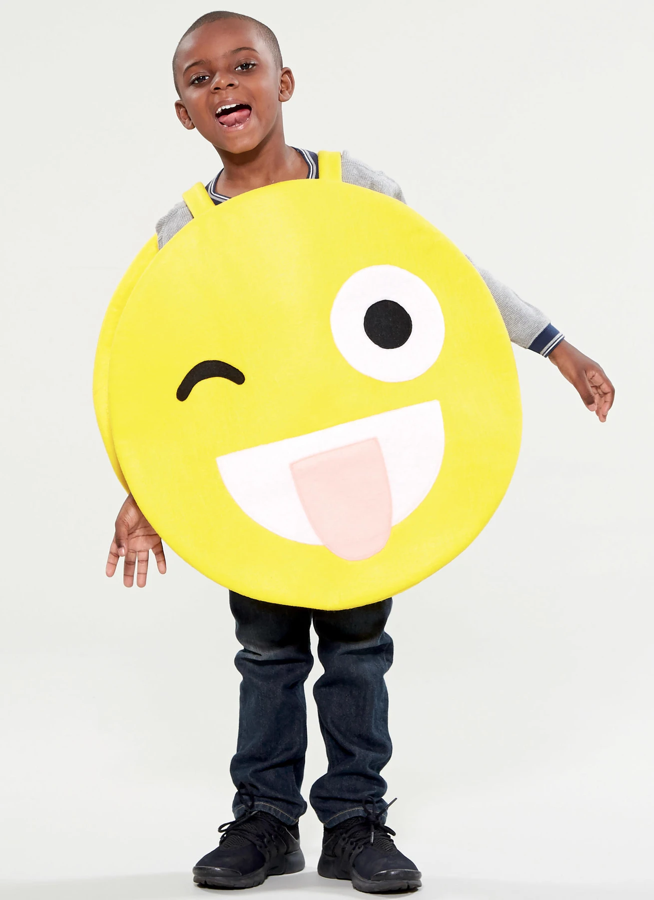 McCall's Sewing Pattern Adult/Children's Emoji Costumes (PDF) 5 McCall's Sewing Pattern Adult/Children's Emoji Costumes (PDF)