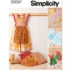 Simplicity Sewing Pattern Kitchen Accessories 14 Simplicity Sewing Pattern Kitchen Accessories
