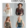 Simplicity Sewing Pattern Misses' Corsets 21 Simplicity Sewing Pattern Misses' Corsets