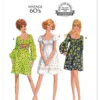 McCall's Sewing Pattern Misses' Dress with Sleeve Variations (PDF) 14 McCall's Sewing Pattern Misses' Dress with Sleeve Variations (PDF)
