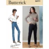 Butterick Sewing Pattern Misses' Jeans by Palmer/Pletsch 7 Butterick Sewing Pattern Misses' Jeans by Palmer/Pletsch
