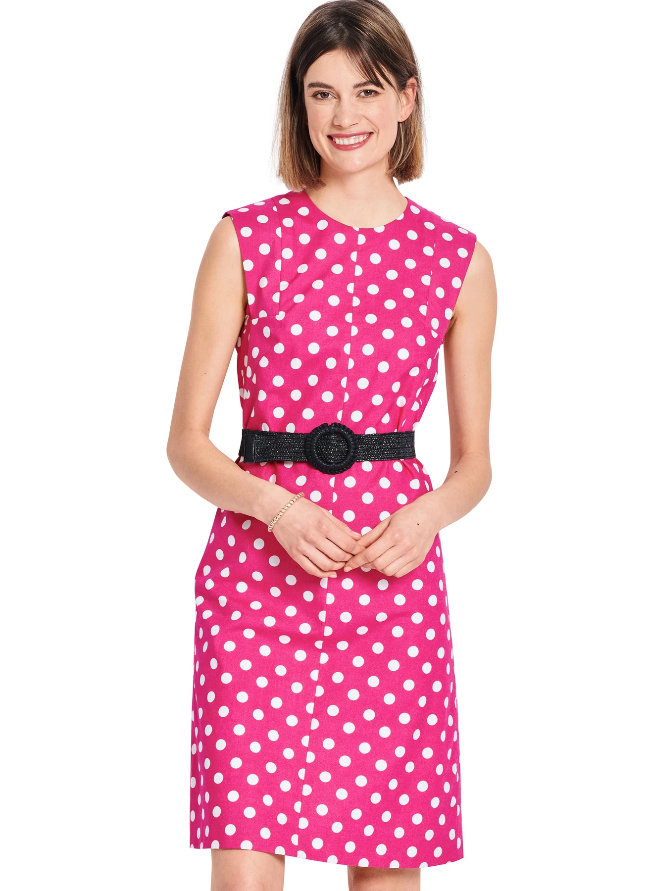 Burda Style Sewing Pattern 5719 Misses' Dress 3 Burda Style Sewing Pattern 5719 Misses' Dress