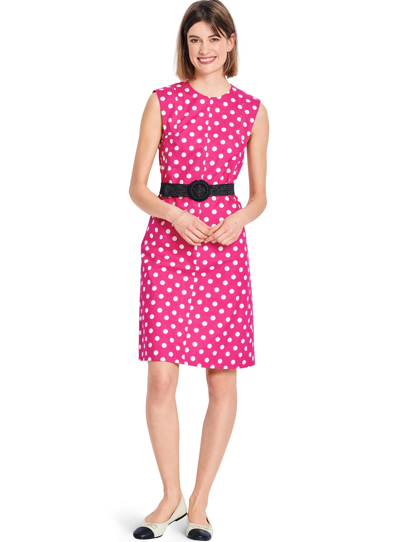 Burda Style Sewing Pattern 5719 Misses' Dress 5 Burda Style Sewing Pattern 5719 Misses' Dress