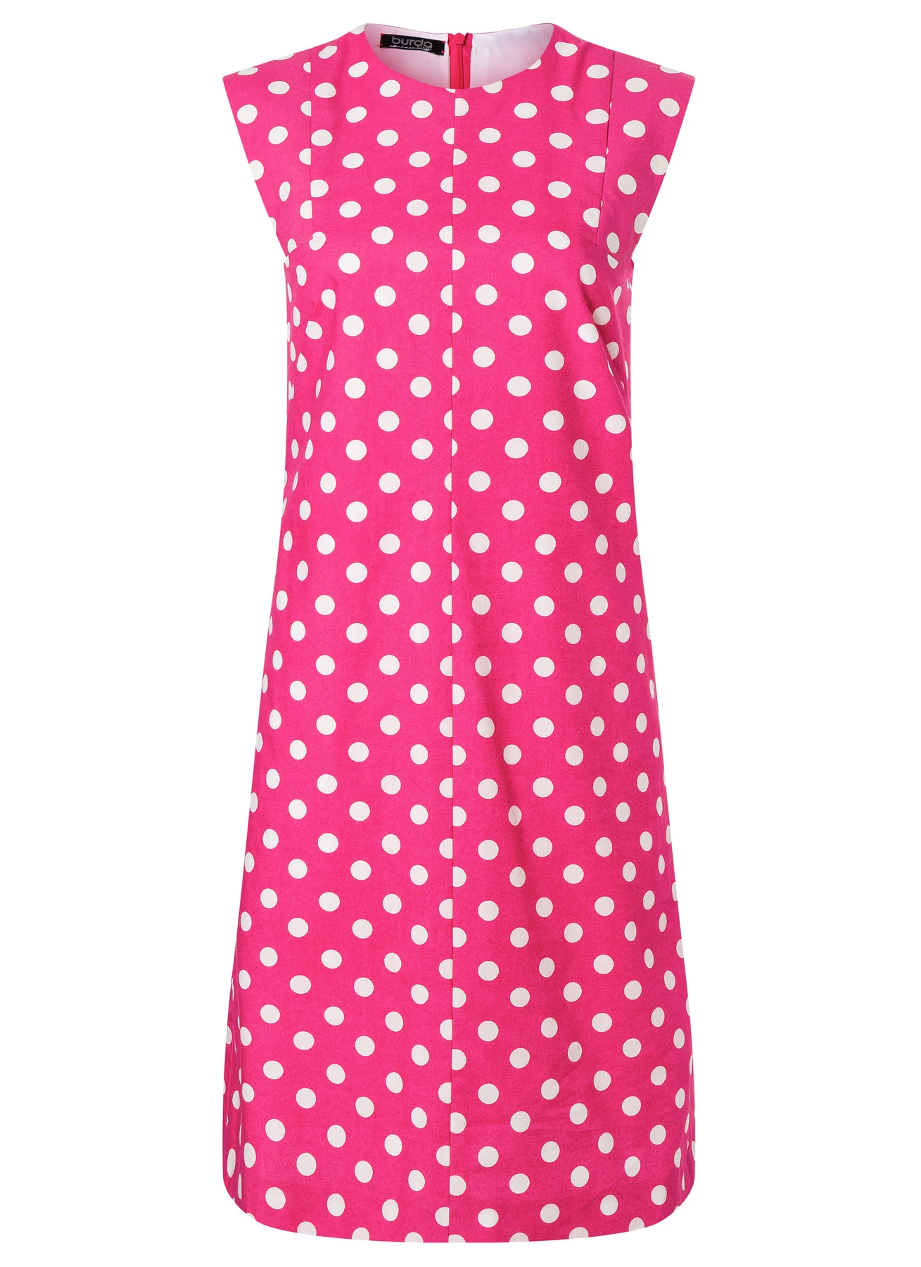 Burda Style Sewing Pattern 5719 Misses' Dress 7 Burda Style Sewing Pattern 5719 Misses' Dress