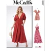 McCall's Sewing Pattern Misses' and Women's Dresses
