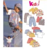 New Look Sewing Pattern Child's Separates 17 New Look Sewing Pattern Child's Separates