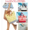 McCall's Sewing Pattern Misses' Lined Tote Bags with Handle and Contrast Options (PDF) 8 McCall's Sewing Pattern Misses' Lined Tote Bags with Handle and Contrast Options (PDF)