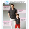 McCall's Sewing Pattern Men's/Boys' Shirt, Shorts and Pants (PDF) 16 McCall's Sewing Pattern Men's/Boys' Shirt, Shorts and Pants (PDF)