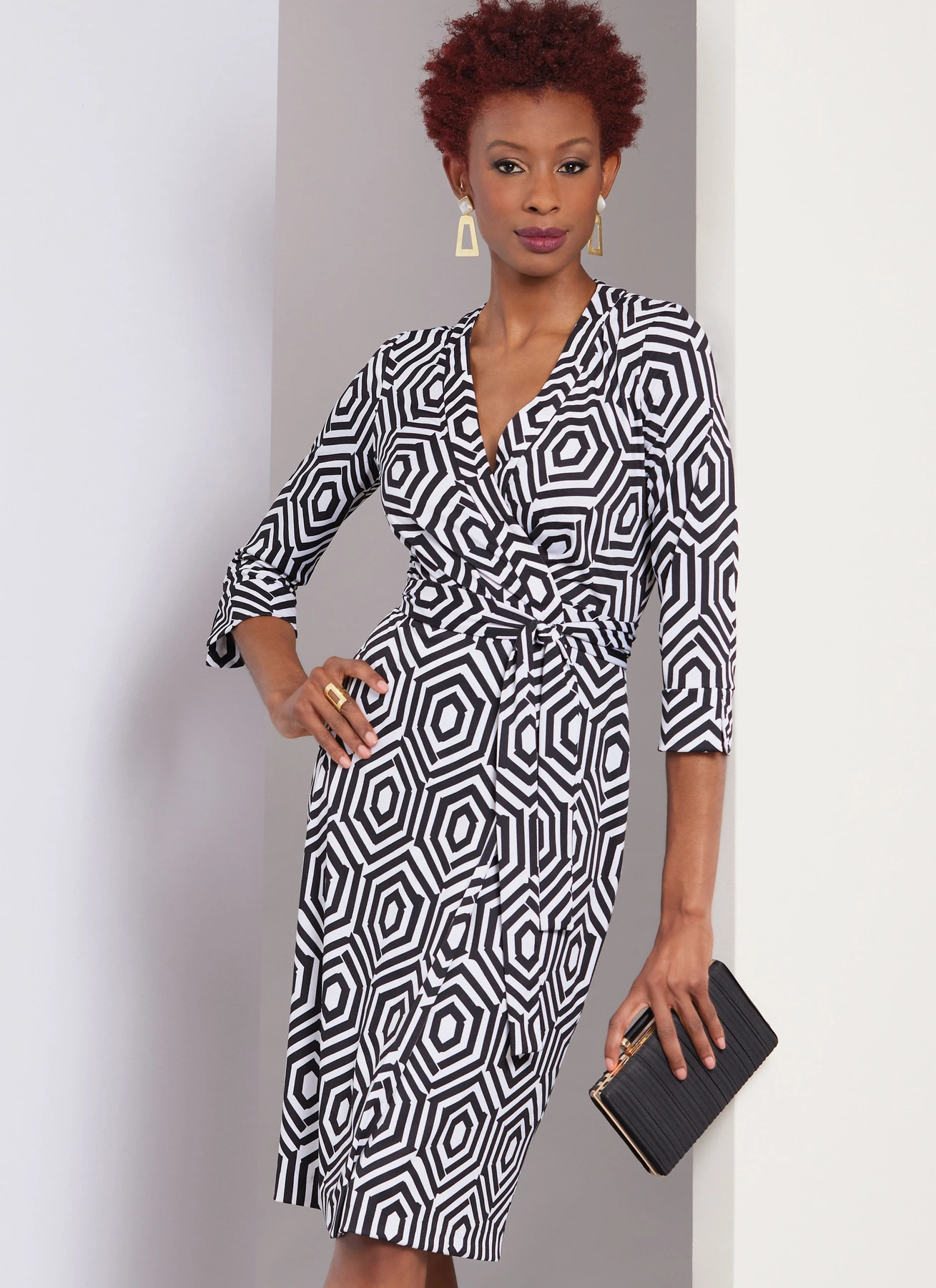 Vogue Patterns Misses' Wrap Dresses 2 Vogue Patterns Misses' Wrap Dresses
