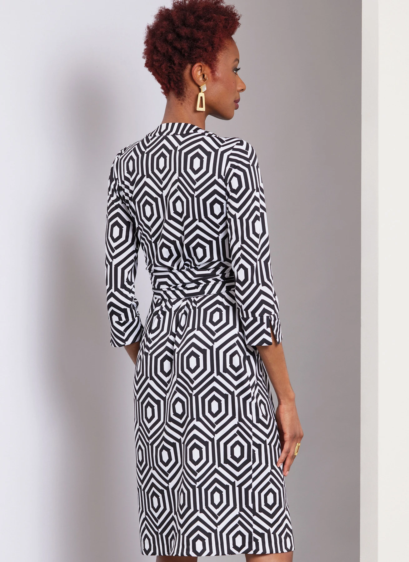 Vogue Patterns Misses' Wrap Dresses 6 Vogue Patterns Misses' Wrap Dresses