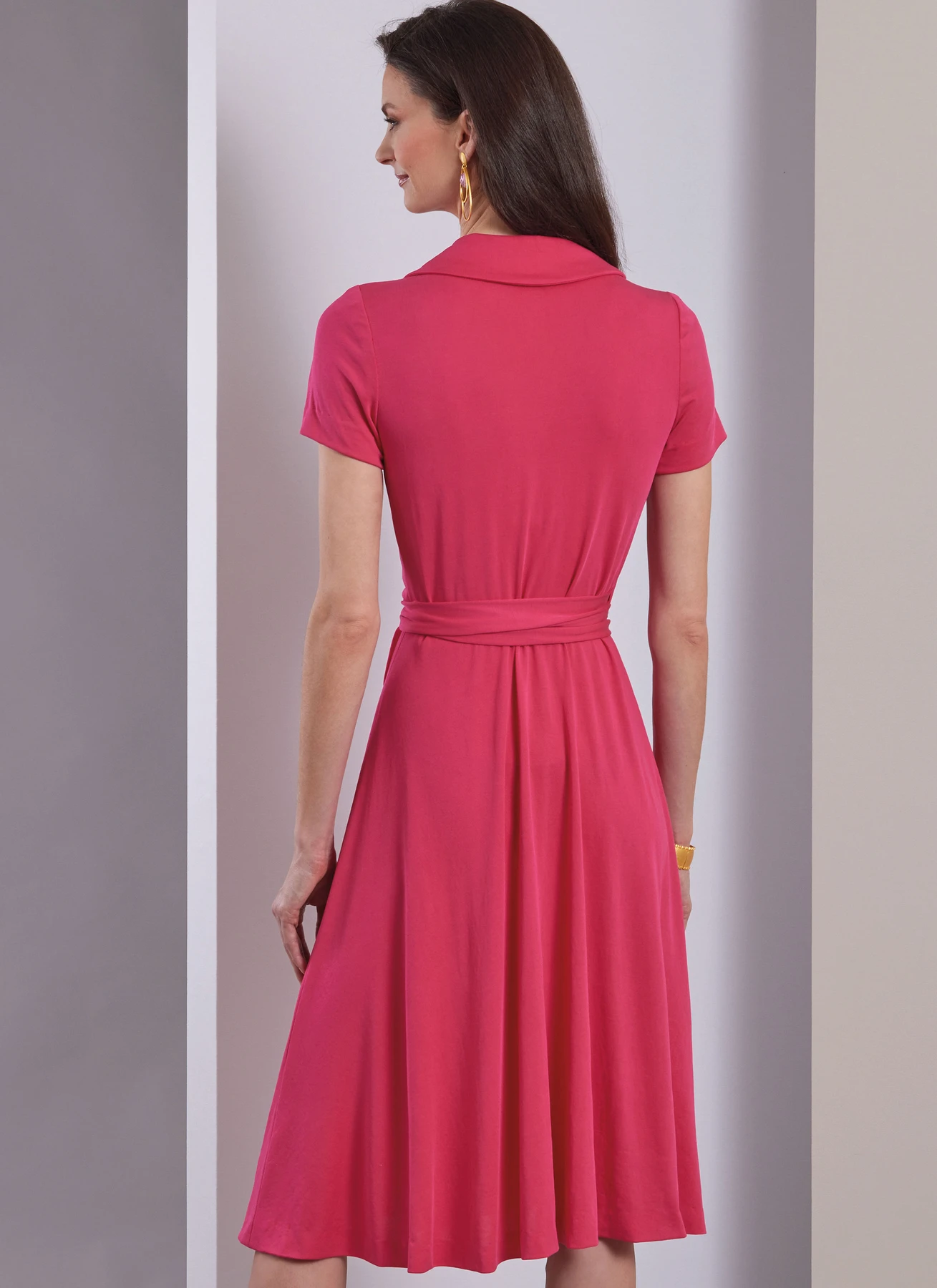 Vogue Patterns Misses' Wrap Dresses 7 Vogue Patterns Misses' Wrap Dresses