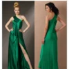 Vogue Patterns Misses' Bias Cut One Shoulder Dress by Tom And Linda Platt 11 Vogue Patterns Misses' Bias Cut One Shoulder Dress by Tom And Linda Platt