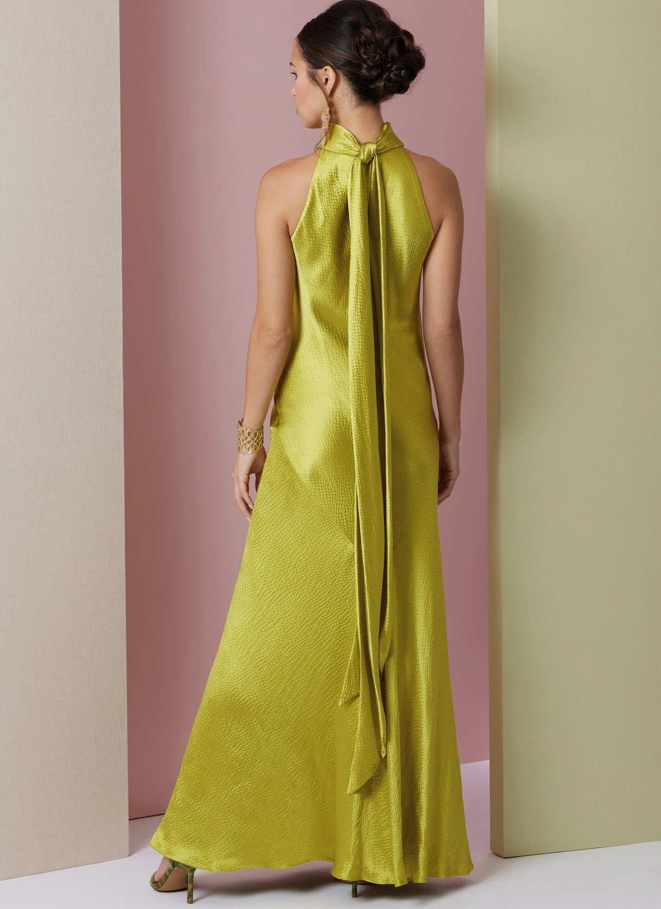 Vogue Patterns Misses' Dress by Tom & Linda Platt Inc (PDF) 3 Vogue Patterns Misses' Dress by Tom & Linda Platt Inc (PDF)