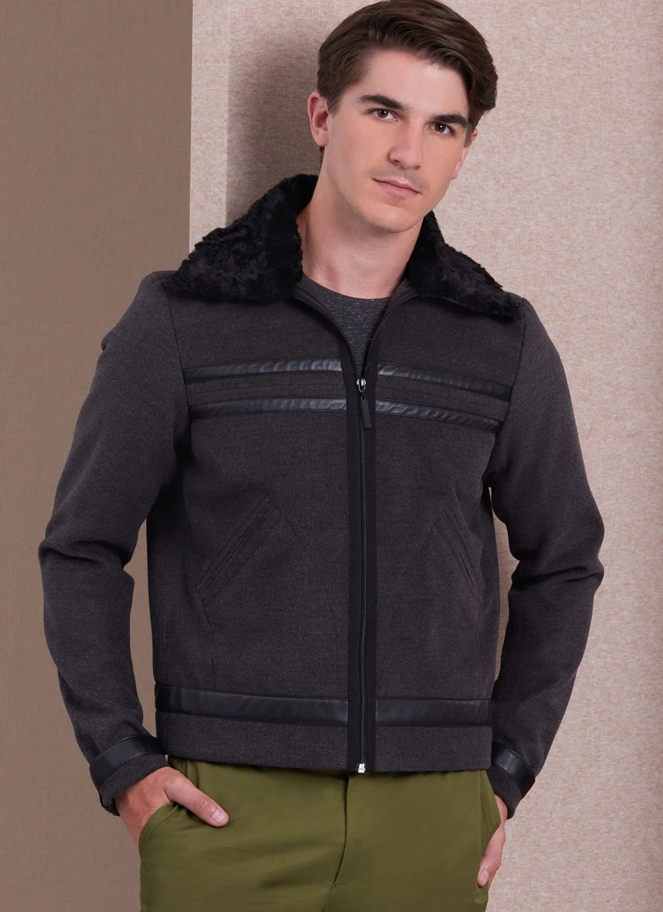 Vogue Patterns Men's Jackets (PDF) 2 Vogue Patterns Men's Jackets (PDF)