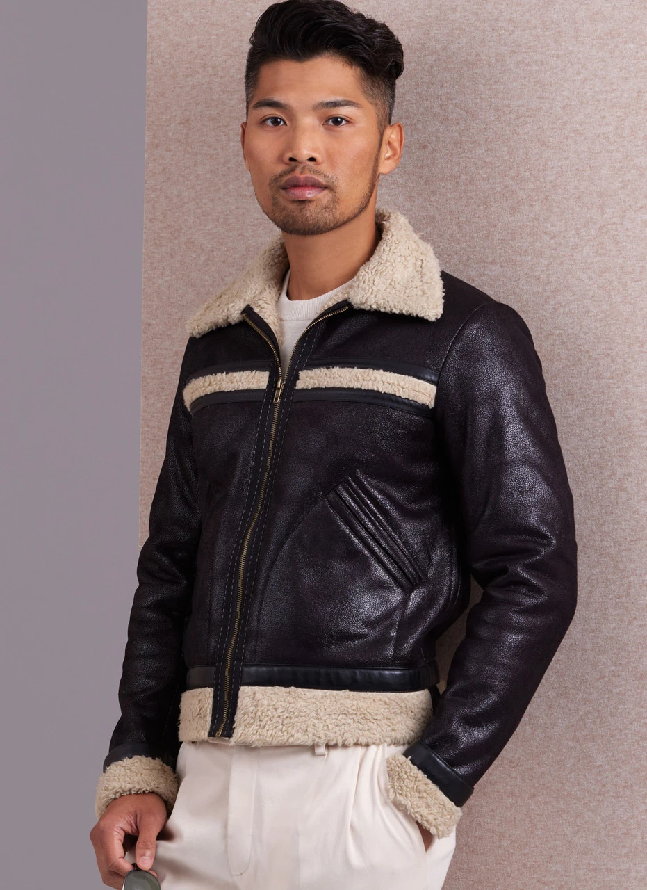Vogue Patterns Men's Jackets (PDF) 3 Vogue Patterns Men's Jackets (PDF)