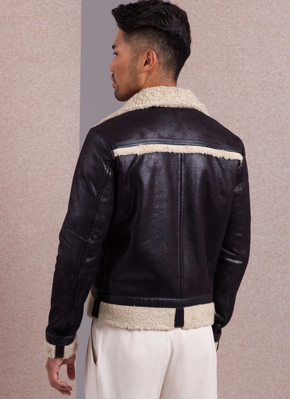 Vogue Patterns Men's Jackets (PDF) 7 Vogue Patterns Men's Jackets (PDF)