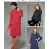 McCall's Sewing Pattern Misses'/Women's Tunic and Dress with Overlay and Collar Variations (PDF) 19 McCall's Sewing Pattern Misses'/Women's Tunic and Dress with Overlay and Collar Variations (PDF)
