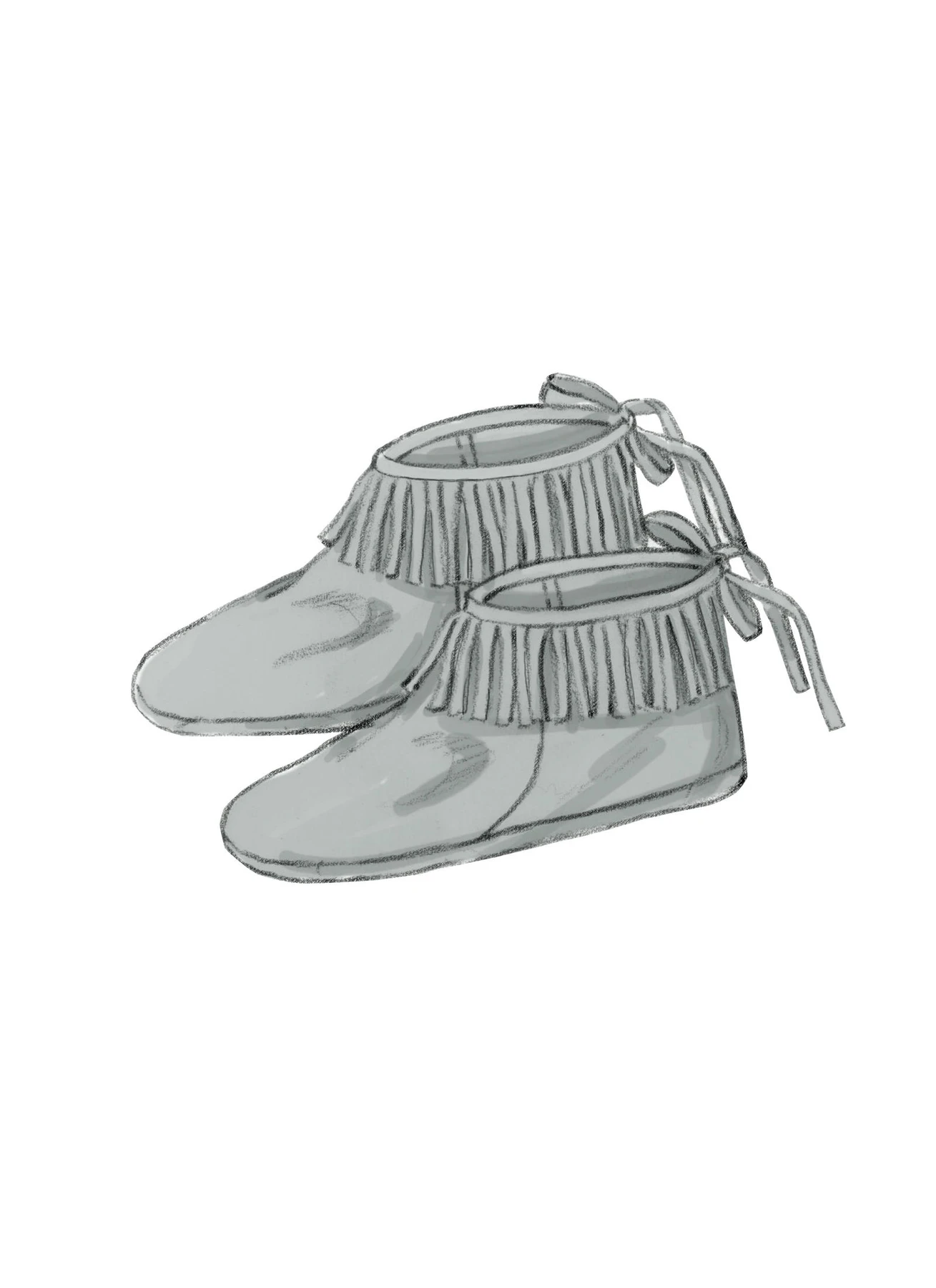 Butterick Sewing Pattern Historical Footwear in Seven Styles 3 Butterick Sewing Pattern Historical Footwear in Seven Styles