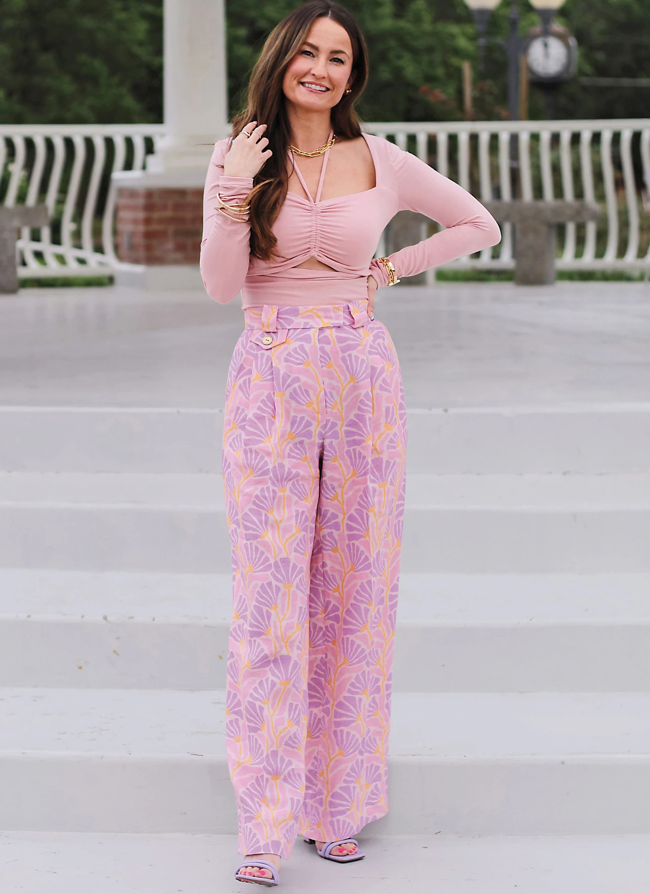 Know Me Sewing Pattern Misses' Pants and Knit Top by The Stitch Fitz (PDF) 3 Know Me Sewing Pattern Misses' Pants and Knit Top by The Stitch Fitz (PDF)