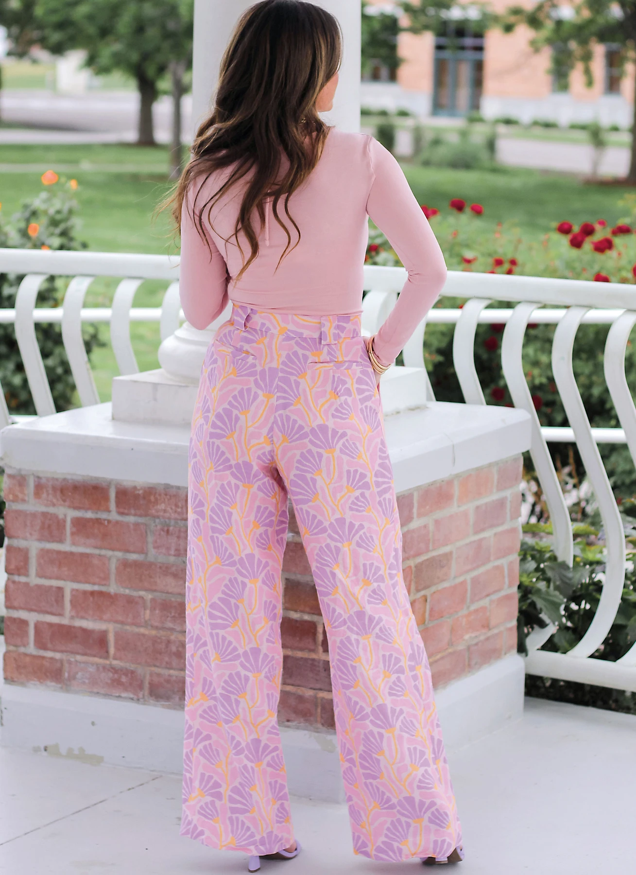 Know Me Sewing Pattern Misses' Pants and Knit Top by The Stitch Fitz (PDF) 4 Know Me Sewing Pattern Misses' Pants and Knit Top by The Stitch Fitz (PDF)