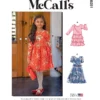 McCall's Sewing Pattern Children's and Girls' Dresses 20 McCall's Sewing Pattern Children's and Girls' Dresses