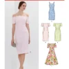 New Look Sewing Pattern Misses' Dresses