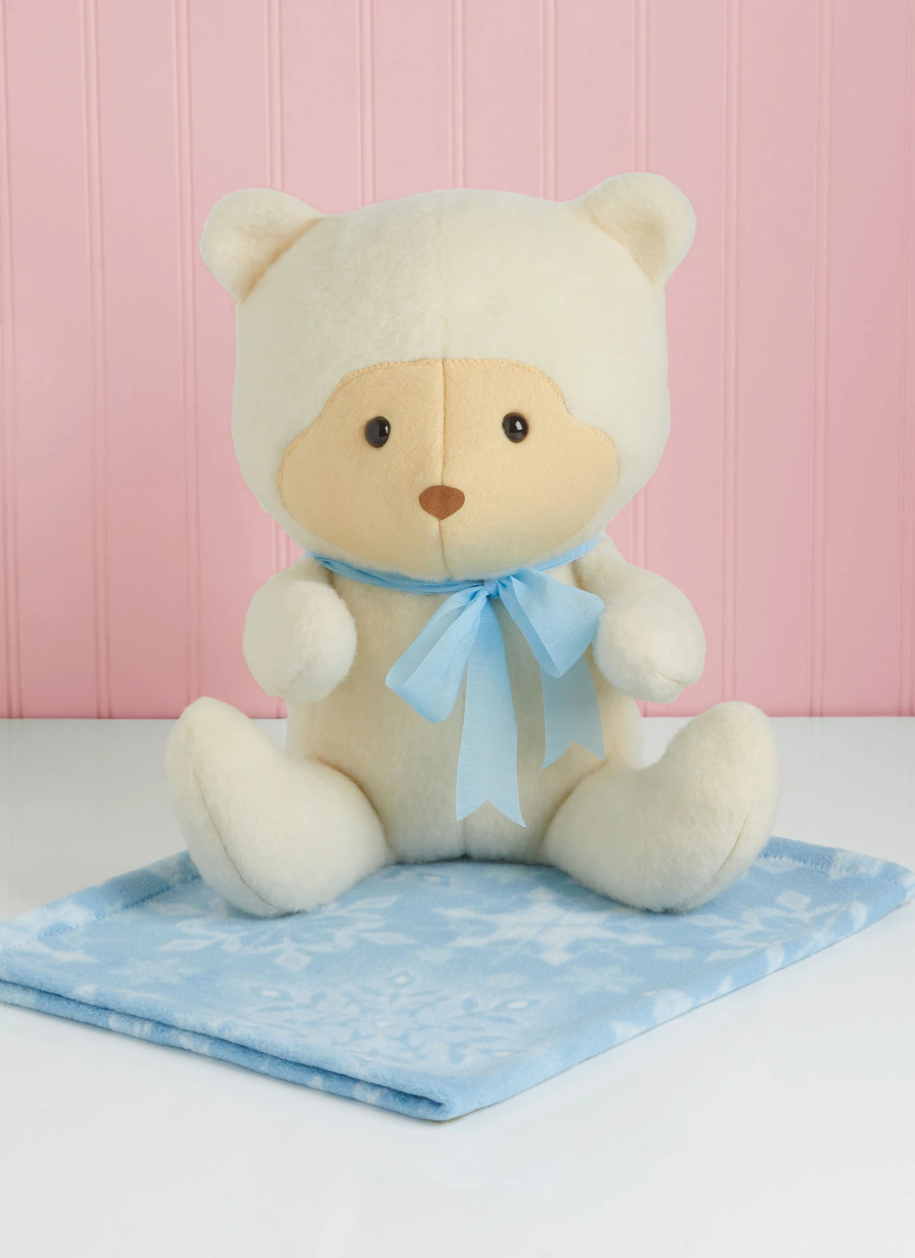 Simplicity Sewing Pattern Plush Animals and Blanket by Elaine Heigl Designs (PDF) 2 Simplicity Sewing Pattern Plush Animals and Blanket by Elaine Heigl Designs (PDF)