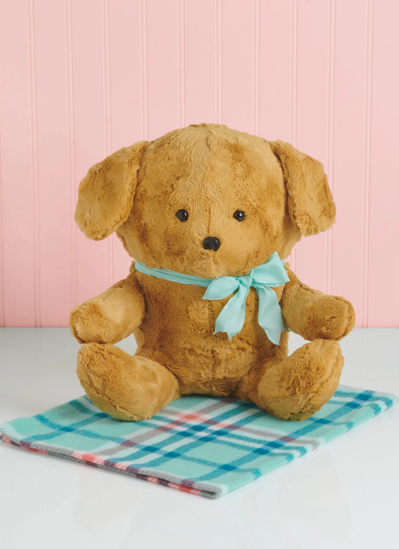 Simplicity Sewing Pattern Plush Animals and Blanket by Elaine Heigl Designs (PDF) 6 Simplicity Sewing Pattern Plush Animals and Blanket by Elaine Heigl Designs (PDF)