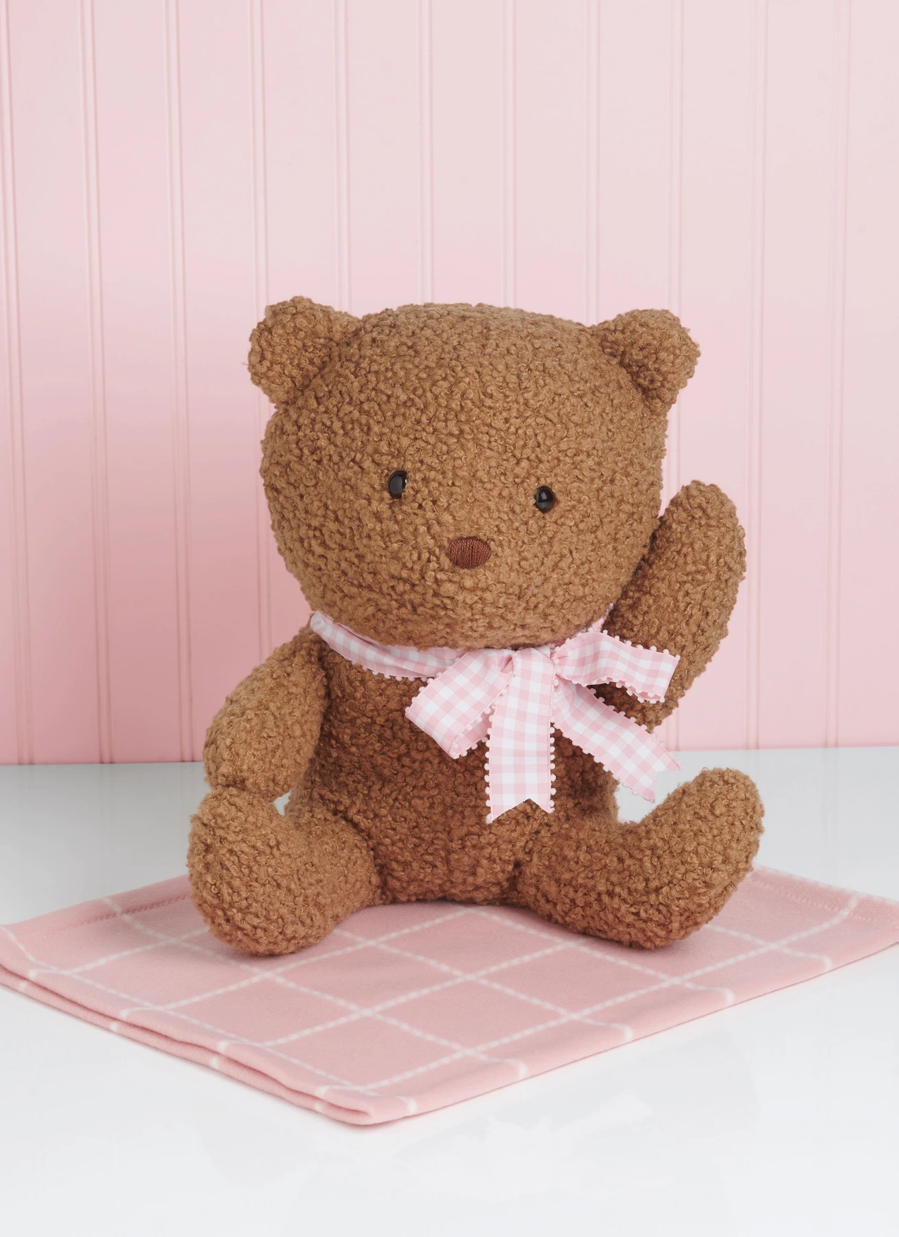 Simplicity Sewing Pattern Plush Animals and Blanket by Elaine Heigl Designs (PDF) 7 Simplicity Sewing Pattern Plush Animals and Blanket by Elaine Heigl Designs (PDF)