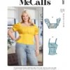 McCall's Sewing Pattern Misses' & Women's Tops (PDF) 13 McCall's Sewing Pattern Misses' & Women's Tops (PDF)