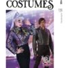 McCall's Sewing Pattern Unisex Moto Jacket (PDF) 14 McCall's Sewing Pattern Unisex Moto Jacket (PDF)